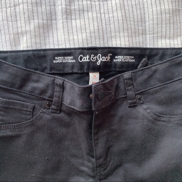 Girls junior sz 5 & sz small bottoms bundle - Picture 3 of 7